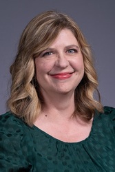 Headshot of April Watson