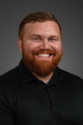 Headshot of Brady Clark