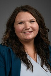 Headshot of Beverly Froud