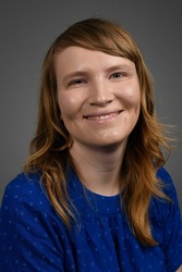 Headshot of Courtney Baumberger