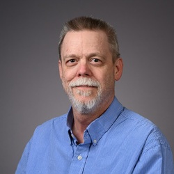 Headshot of Forrest Smith