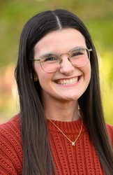 Headshot of Hannah Hackworth