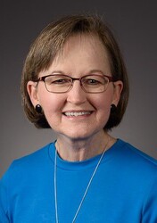 Headshot of Jeanie Burt