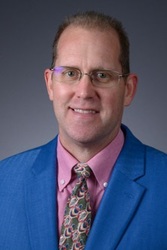 Headshot of Kevin Ramey