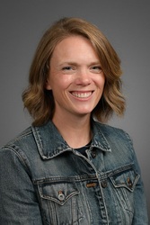 Headshot of Nicole Mount