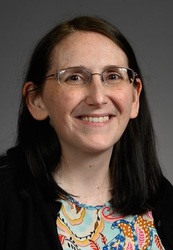 Headshot of Mary Ellen Brumley