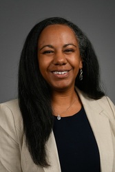 Headshot of Melodie Mauney