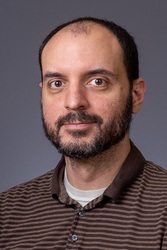 Headshot of Mario Hofheinz