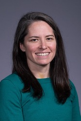 Headshot of Mary Madill