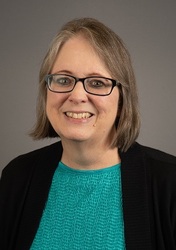 Headshot of Martha Vendetti