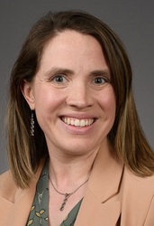 Headshot of Stacey Rodenbeck