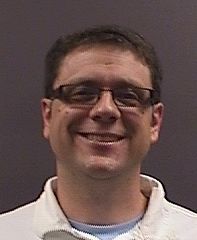 Headshot of Tod Traughber