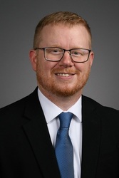 Headshot of Luke Morris